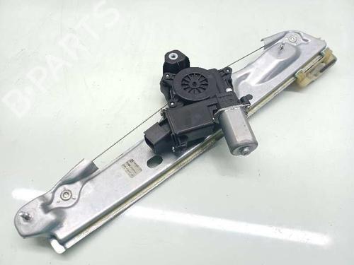 Rear right window mechanism OPEL ASTRA K (B16)  | BP11037457C25 