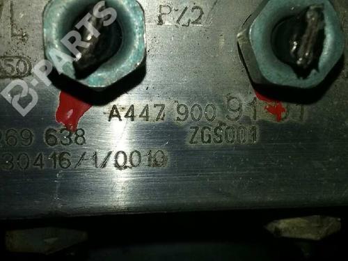 ABS pump MERCEDES-BENZ V-CLASS (W447)  | BP9117836M43 
