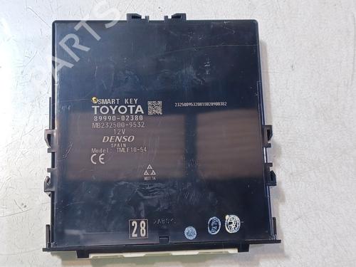 Electronic module TOYOTA AURIS (_E18_) 1.8 Hybrid (ZWE186_, ZWE186R) | BP32043543M83 - Image 2