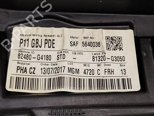 Front right window mechanism HYUNDAI i30 Estate (PDE) 1.6 CRDi | BP35950033C23 - Image 5