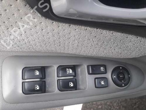 Right mirror KIA MAGENTIS II (MG) 2.0 CRDi | BP2792853C27 