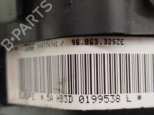 Airbag Kit PEUGEOT 508 SW I (8E_) 2.0 HDi | BP29915668C86 