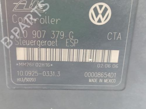 ABS pump VW TOUAREG (7LA, 7L6, 7L7) 2.5 R5 TDI | BP32187099M43 