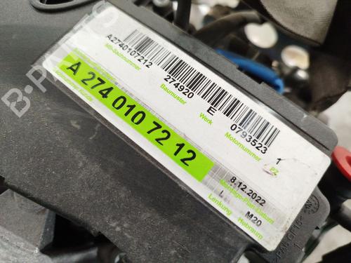 Engine MERCEDES-BENZ VITO Van (W447) 114 CDI 4x4 (447.601, 447.603, 447.605) | BP40106325M1 - Image 10