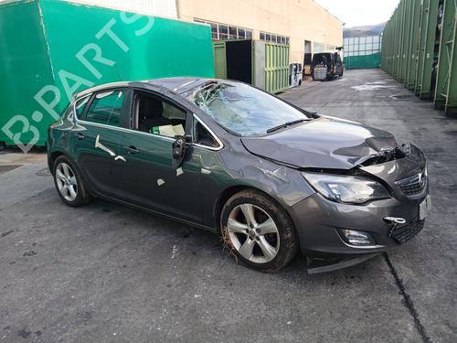 Starter OPEL ASTRA J (P10) 1.4 Turbo (68) | BP39380175M8 - Image 7