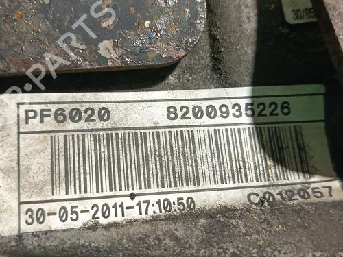 Gearbox RENAULT MASTER III Van (FV) 2.3 dCi 145 RWD (FV0E, FV0F, FV0T, FV10, FV12, FV11) | BP34439979M3  - Image 7