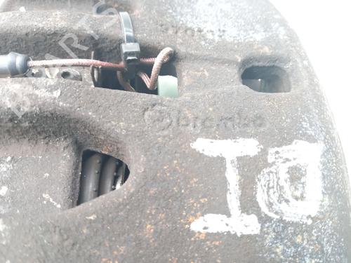 Left front brake caliper NISSAN CABSTAR (F24M, F24W)  | BP16183637M105 