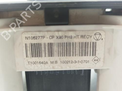 Climate control DACIA SANDERO 1.2 16V | BP28216636I5 