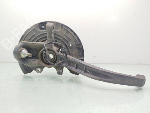 Right front steering knuckle MERCEDES-BENZ M-CLASS (W164) ML 320 CDI 4-matic (164.122) | BP27605864M26 