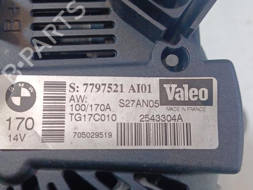 Alternator BMW 5 (E60) 525 d | BP34158044M7  - Image 5