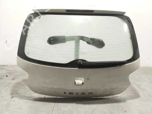 Used Tailgate SEAT IBIZA IV (6J5, 6P1) 1.6 (105 hp) 3255988