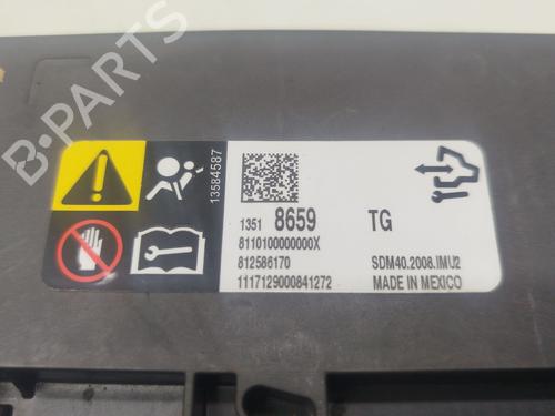Airbag Kit OPEL INSIGNIA B Grand Sport (Z18) 2.0 CDTi (68) | BP29544736C86 
