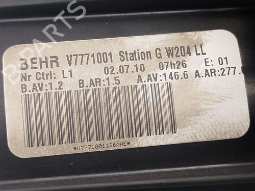 Heater blower motor MERCEDES-BENZ C-CLASS (W204) C 200 CDI (204.001) | BP25804089M62 