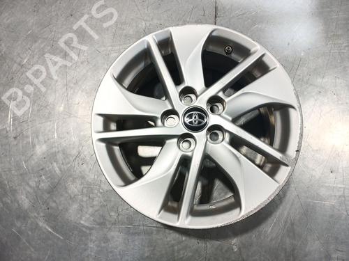 Used Rim Rim TOYOTA YARIS (_P21_, _PA1_, _PH1_) 1.5 (MXPA11) (125 hp) 34193712 34193712