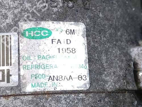 AC compressor HYUNDAI i30 (FD) 1.4 | BP25626657M34 