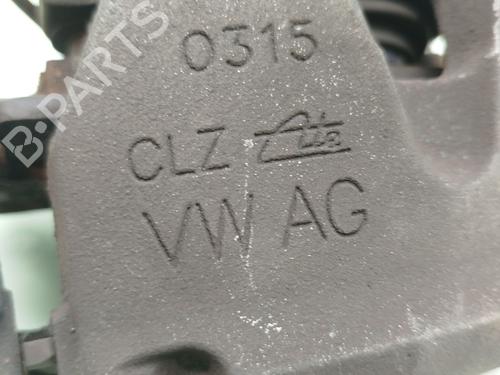 Left front brake caliper AUDI A4 B9 Avant (8W5, 8WD) 2.0 TDI | BP30078459M105 