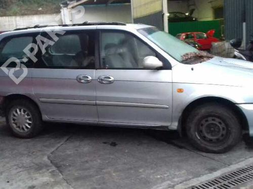 Front right exterior door handle KIA CARNIVAL II (GQ) 2.9 CRDi | BP1653183C129 