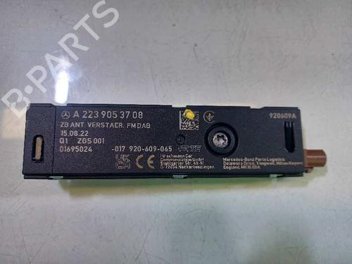 Electronic module MERCEDES-BENZ V-CLASS (W447)  | BP15404117M83 