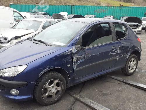 Steering column stalk PEUGEOT 206 Hatchback (2A/C) 1.4 i | BP9262430I23 