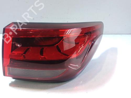 Højre baglygte Højre baglygte MG MG ZS SUV (AZS1) 1.5 VTi (114 hp) 33831957 33831957