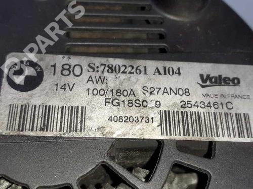 Alternator BMW 1 Coupe (E82) 120 d | BP11947429M7 