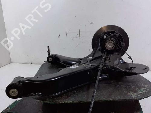 Right rear suspension arm MERCEDES-BENZ V-CLASS (W447)  | BP9117743M15 