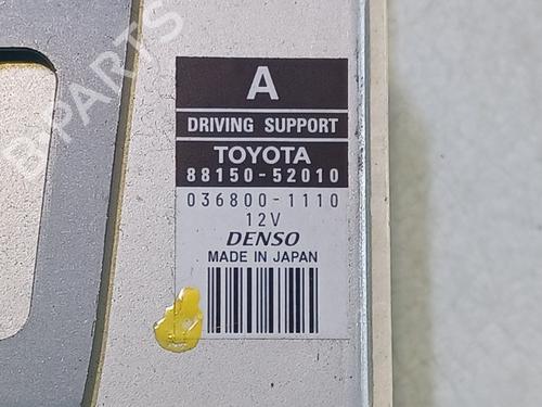Elektronisk modul TOYOTA YARIS (_P13_) 1.4 D (NLP130_, NLP130) | BP29595196M83