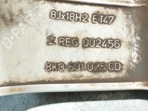 Rim AUDI A4 B8 (8K2) 2.0 TDI quattro | BP30122851C45 