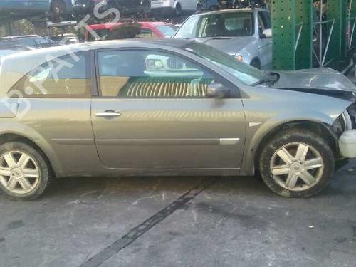 RENAULT MEGANE II (BM0/1_, CM0/1_) 1.6 16V (BM0C, CM0C) (113 hp) 199850