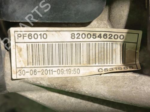 Gearbox RENAULT TRAFIC II Bus (JL) 2.0 dCi 115 (JL00, JL01, JL0H, JL0M, JL0U) | BP36800924M3 - Image 6