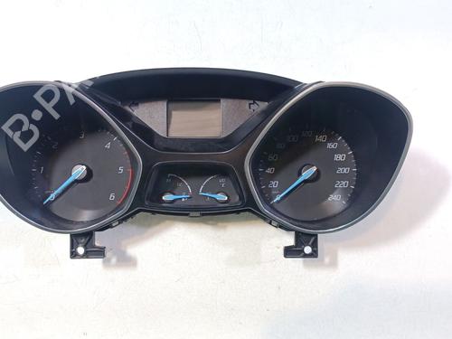 Used Instrument cluster Instrument cluster FORD FOCUS III Turnier 1.6 TDCi (115 hp) 33855570 33855570