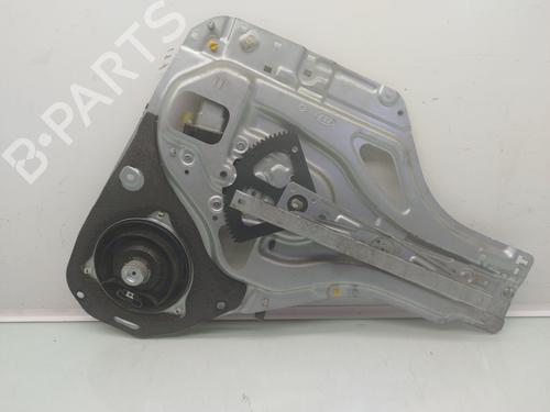 Rear left window mechanism KIA SPORTAGE II (JE_, KM_) 2.0 CRDi | BP20313155C24 
