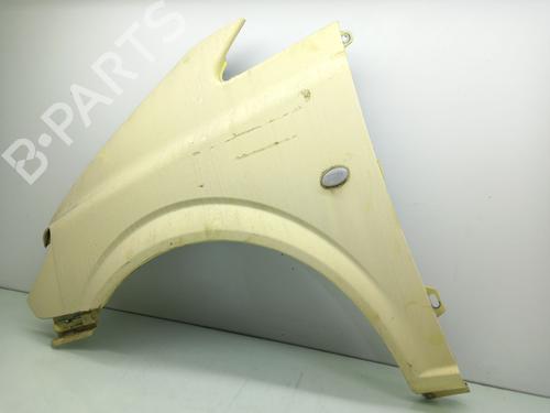 Left front fenders MERCEDES-BENZ VITO / MIXTO Van (W639) 115 CDI (639.601, 639.603, 639.605) | BP17492710C41 