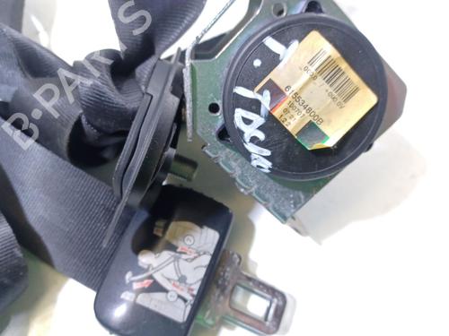 Rear center seatbelt VW SHARAN (7N1, 7N2)  | BP17740965I27 