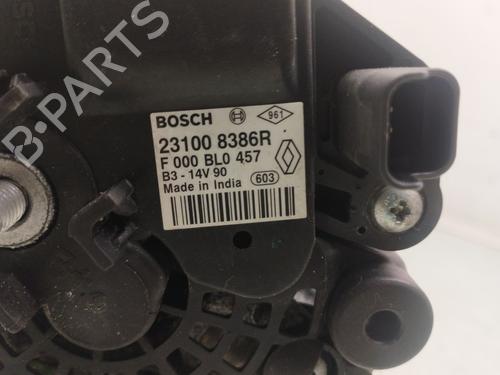 Alternator DACIA SANDERO II 1.2 | BP39746466M7 - Image 5