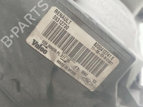 Left headlight RENAULT MEGANE II (BM0/1_, CM0/1_) 2.0 16V (BM0U, CM0U) | BP23388087C28 