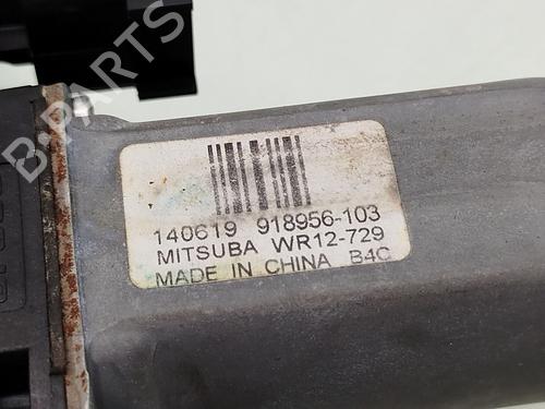 Front left window mechanism LAND ROVER RANGE ROVER EVOQUE (L538) 2.2 D 4x4 | BP33977347C22 - Image 6
