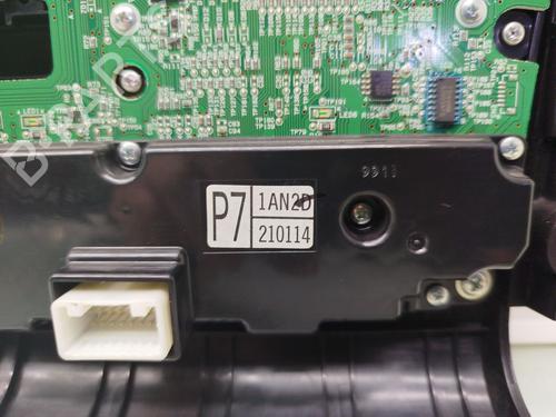 Radio NISSAN MURANO II (Z51) 3.5 4x4 | BP22981184E6 