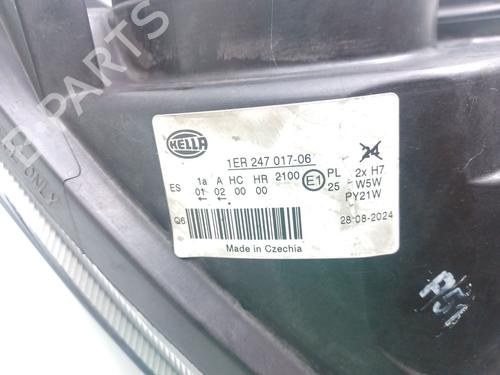 Right headlight VW CRAFTER 30-50 Platform/Chassis (2F_) 2.5 TDI | BP40107344C29 - Image 6