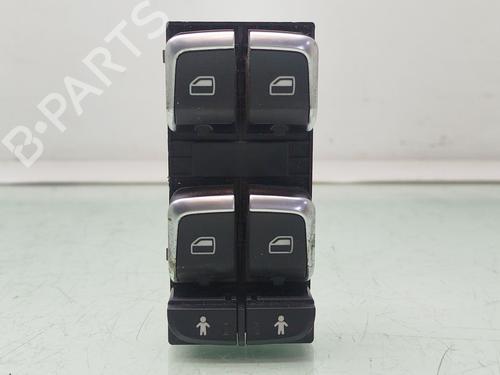 Used Left front window switch AUDI A6 C7 (4G2, 4GC) 2.0 TDI (177 hp) 30442016