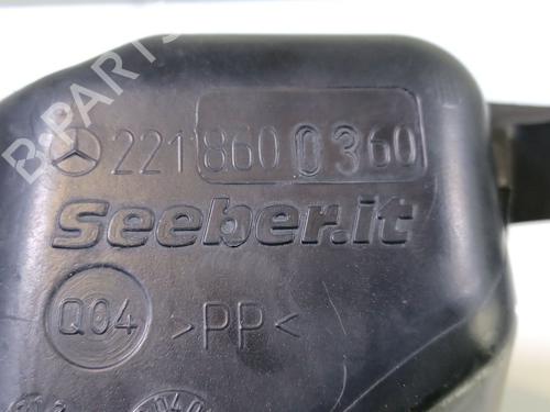 Windscreen washer tank MERCEDES-BENZ S-CLASS (W221, V221) S 420 CDI (221.028, 221.128) | BP18412987C113 
