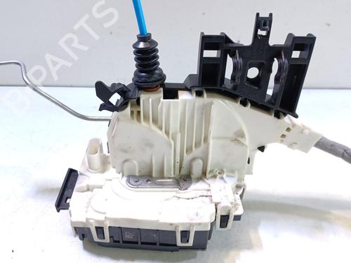 Front right lock MERCEDES-BENZ GLA-CLASS (X156) GLA 200 CDI / d (156.908) | BP17725643C97 