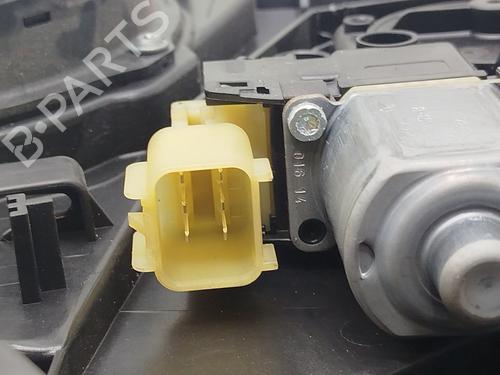 Rear right window mechanism FORD FIESTA VI (CB1, CCN) 1.0 EcoBoost | BP23218663C25 