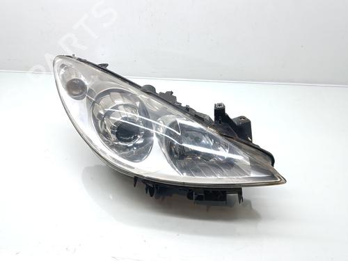 Used Right headlight Right headlight PEUGEOT 307 (3A/C) 1.6 16V (109 hp) 36489556 36489556