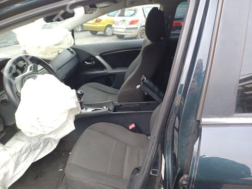 Front right window mechanism TOYOTA AVENSIS Estate (_T27_) 2.0 D-4D (ADT270_, ADT270R) | BP17710256C23 