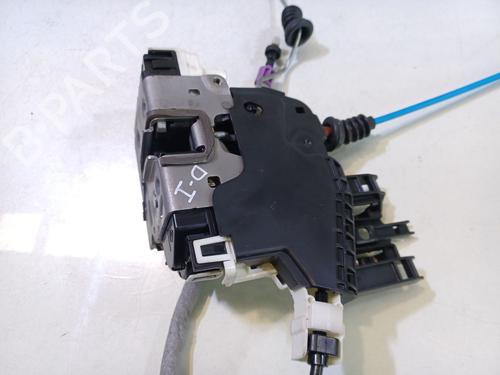Front left lock MERCEDES-BENZ GLA-CLASS (X156) GLA 200 CDI / d (156.908) | BP17725644C98 
