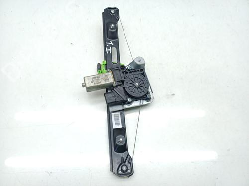 Used Rear left window mechanism BMW 1 (E87) 118 d (143 hp) 26407785
