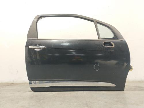 Used Right front door CITROËN DS3 (SA_) 1.6 HDi 90 (92 hp) 30538633