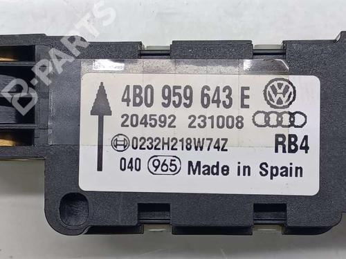 Electronic sensor PORSCHE CAYENNE (9PA) 3.0 TDI | BP9255826M84 