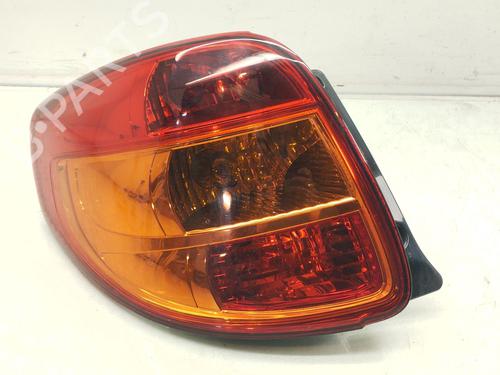 left-taillight-suzuki-sx4-ey-gy-2006-32080962 main image